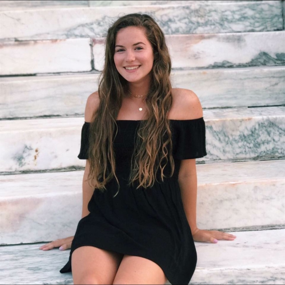 Meet your Posher, Katherine